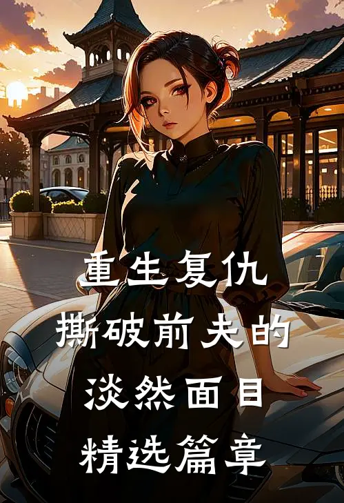 重生复仇，撕破前夫的淡然面目精选篇章