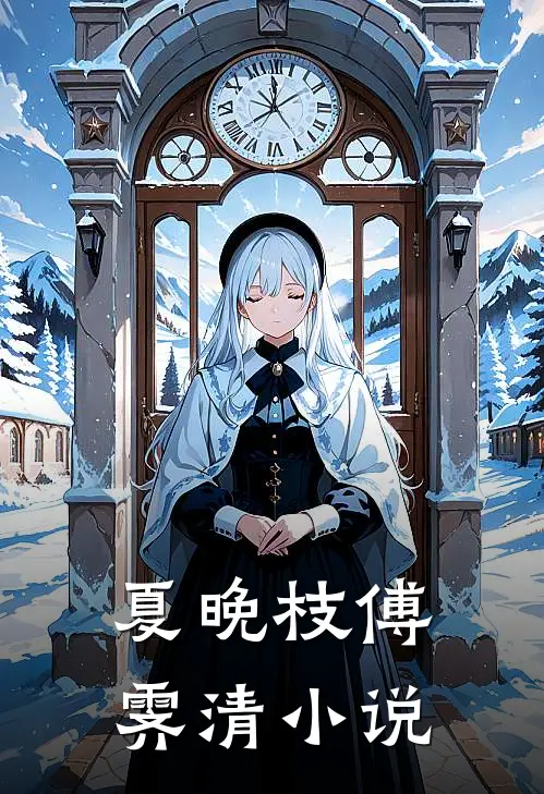 夏晚枝傅霁清小说