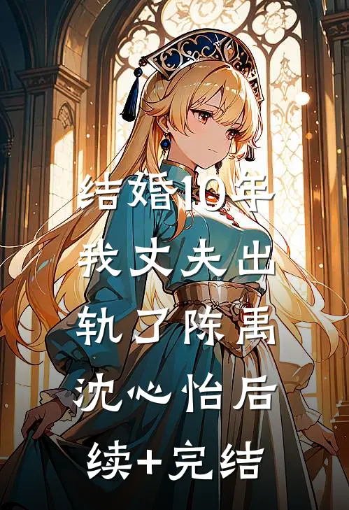 结婚10年我丈夫出轨了陈禹沈心怡后续+完结