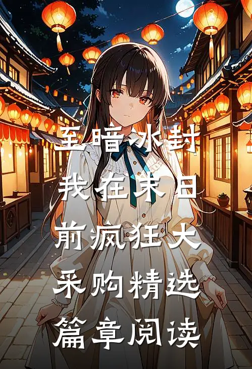 至暗冰封：我在末日前疯狂大采购精选篇章阅读