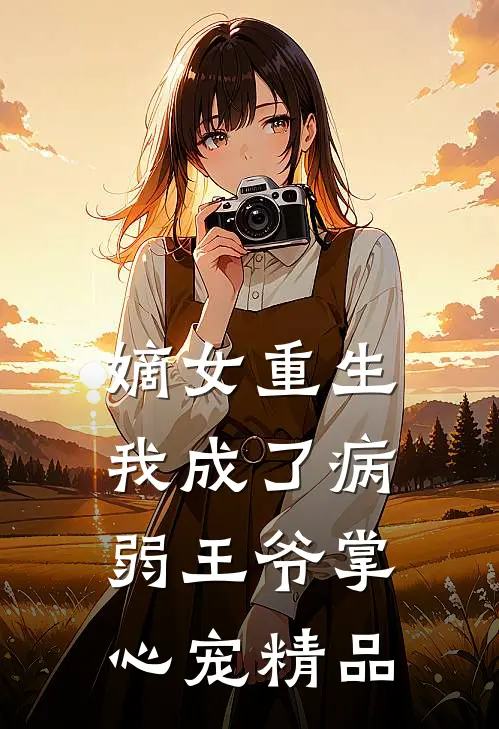嫡女重生：我成了病弱王爷掌心宠精品