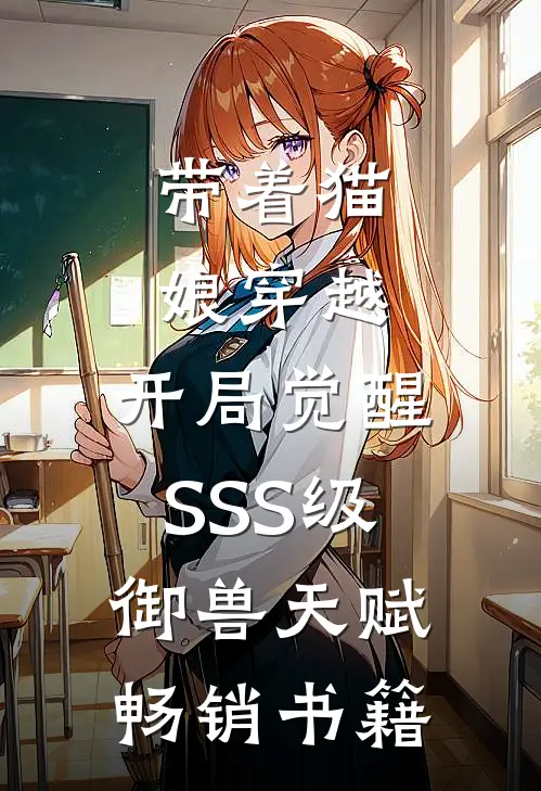 带着猫娘穿越，开局觉醒SSS级御兽天赋畅销书籍