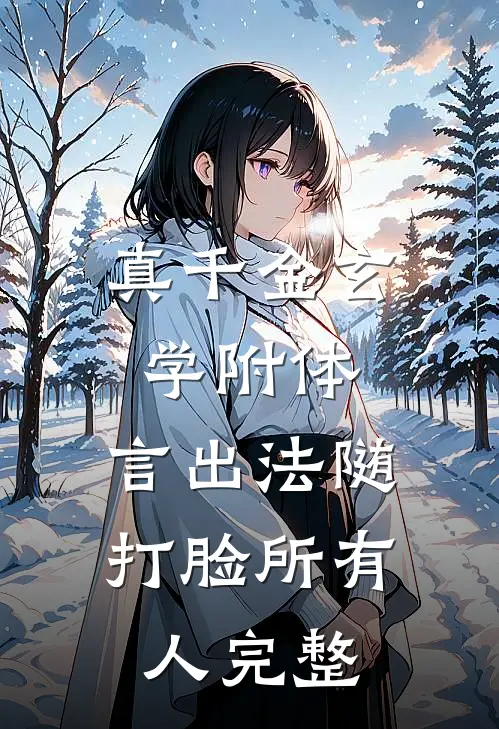 真千金玄学附体，言出法随打脸所有人完整