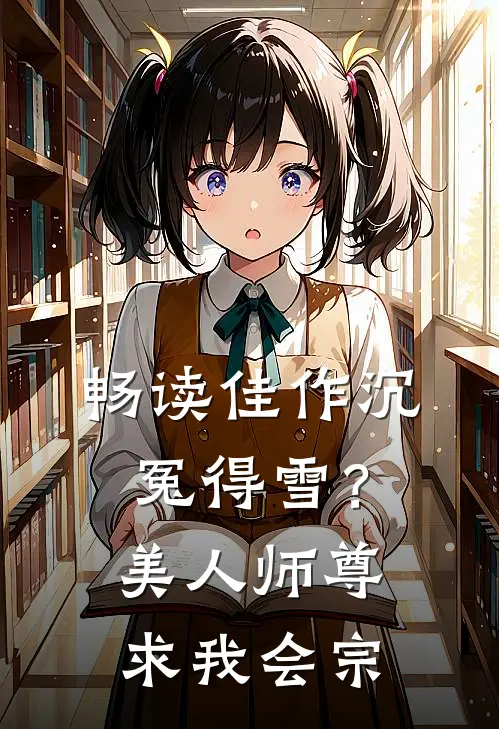 畅读佳作沉冤得雪？美人师尊求我会宗