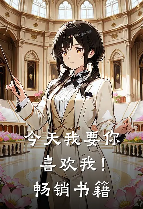今天我要你喜欢我！畅销书籍