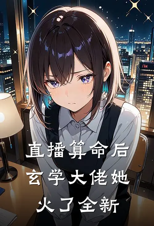 直播算命后，玄学大佬她火了全新