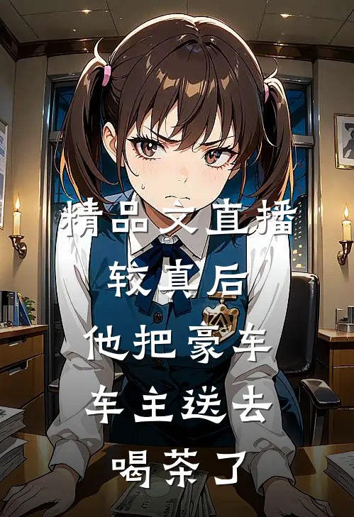 精品文直播：较真后，他把豪车车主送去喝茶了