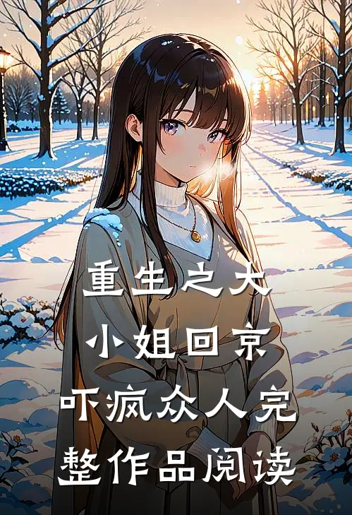 重生之大小姐回京，吓疯众人完整作品阅读