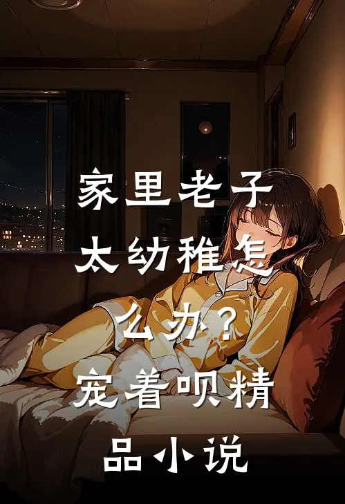 家里老子太幼稚怎么办？宠着呗精品小说