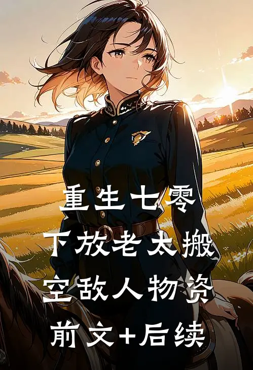 重生七零，下放老太搬空敌人物资前文+后续