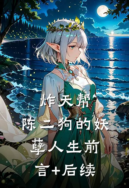 炸天帮：陈二狗的妖孽人生前言+后续
