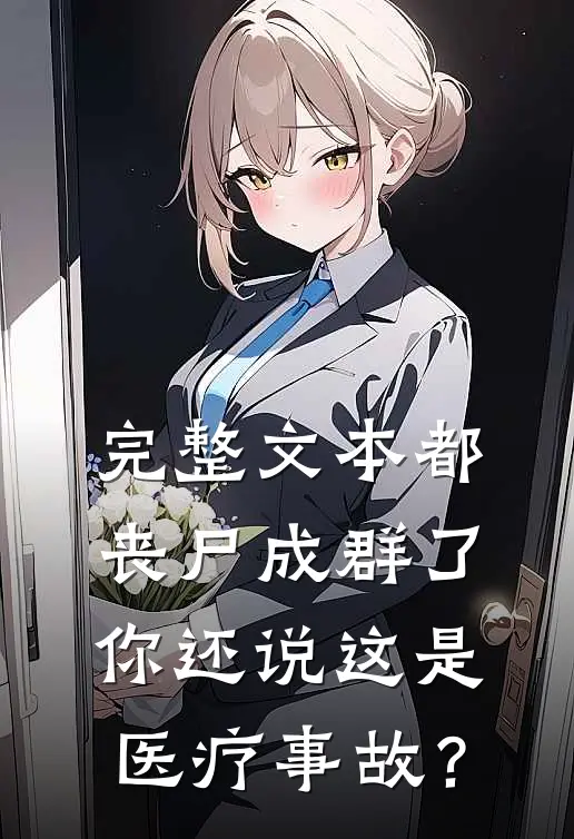 完整文本都丧尸成群了，你还说这是医疗事故？
