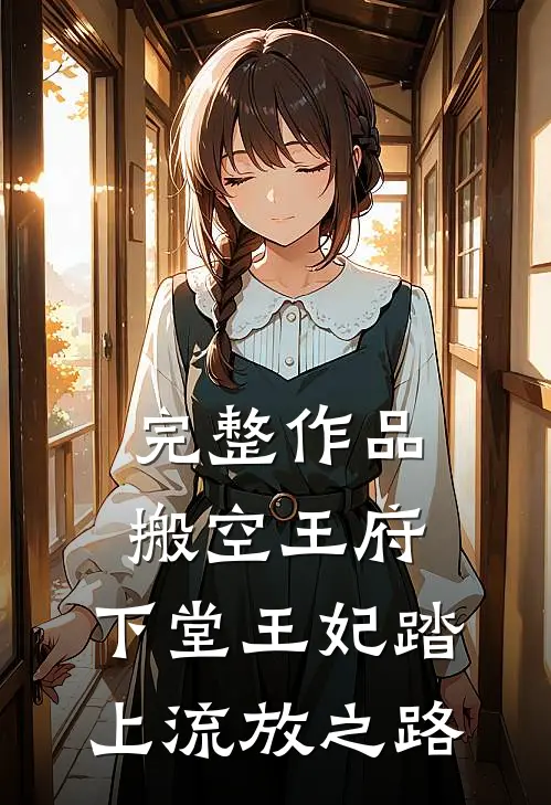 完整作品搬空王府，下堂王妃踏上流放之路