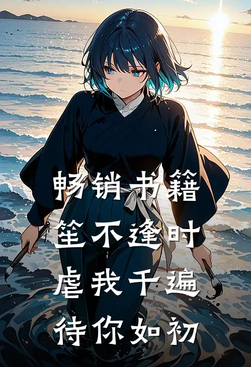 畅销书籍笙不逢时：虐我千遍待你如初