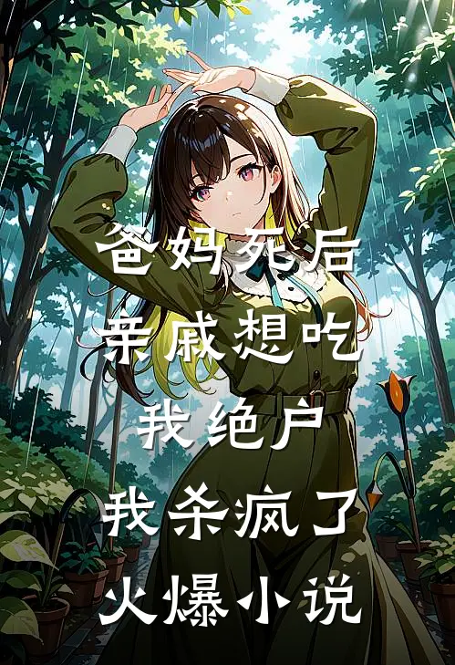 爸妈死后亲戚想吃我绝户，我杀疯了火爆小说