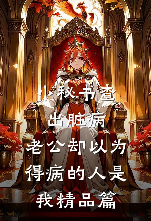 小秘书查出脏病，老公却以为得病的人是我精品篇
