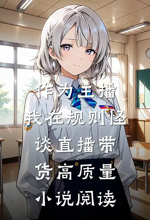 作为主播，我在规则怪谈直播带货高质量小说阅读