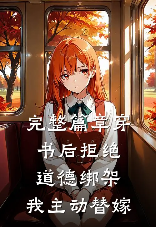 完整篇章穿书后拒绝道德绑架，我主动替嫁