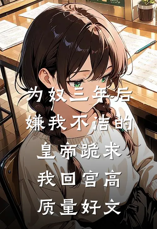 为奴三年后，嫌我不洁的皇帝跪求我回宫高质量好文
