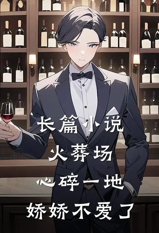 长篇小说火葬场：心碎一地，娇娇不爱了