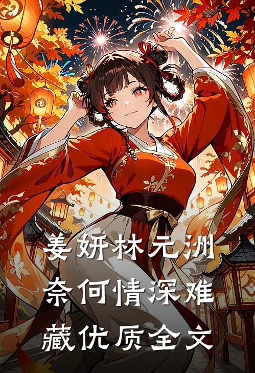 姜妍林元洲(奈何情深难藏)优质全文