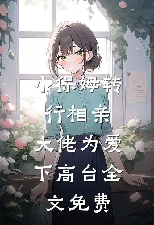 小保姆转行相亲，大佬为爱下高台全文免费