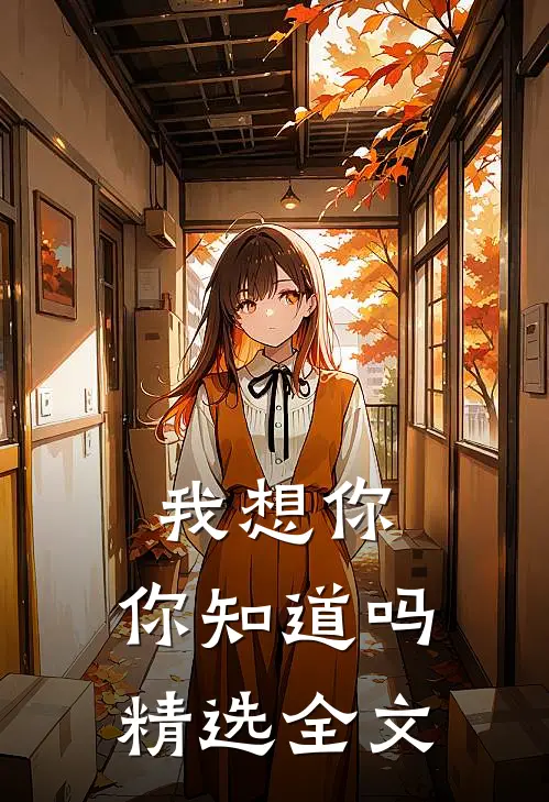 我想你，你知道吗精选全文