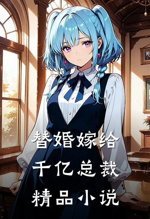 替婚嫁给千亿总裁精品小说