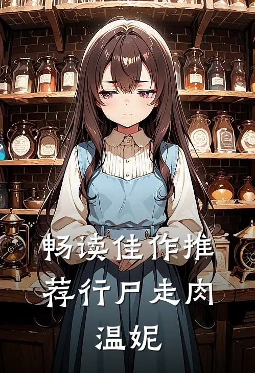 畅读佳作推荐行尸走肉：温妮
