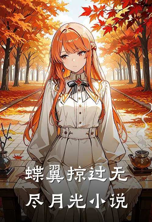 蝶翼掠过无尽月光小说