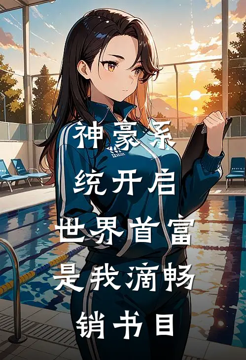 神豪系统开启，世界首富是我滴畅销书目