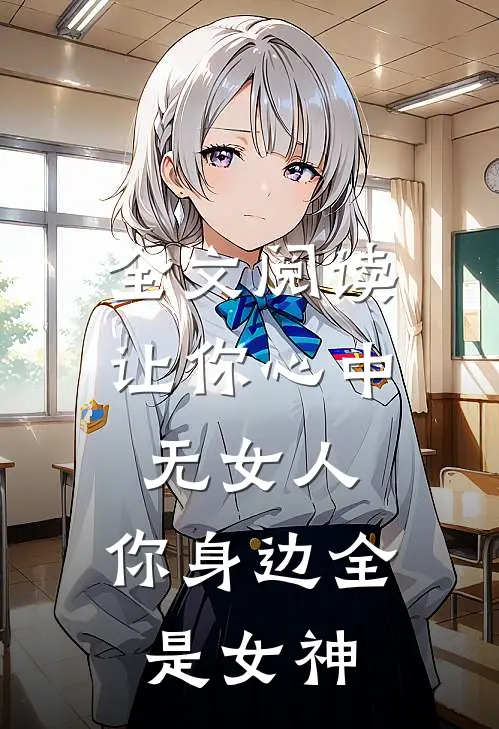 全文阅读让你心中无女人，你身边全是女神