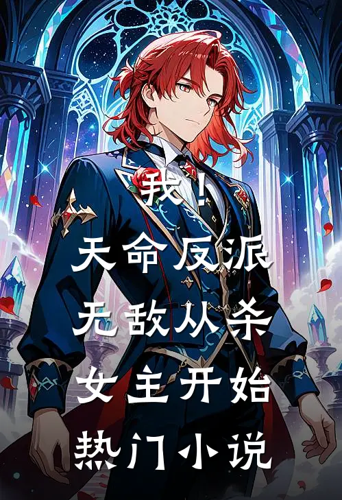 我！天命反派，无敌从杀女主开始热门小说