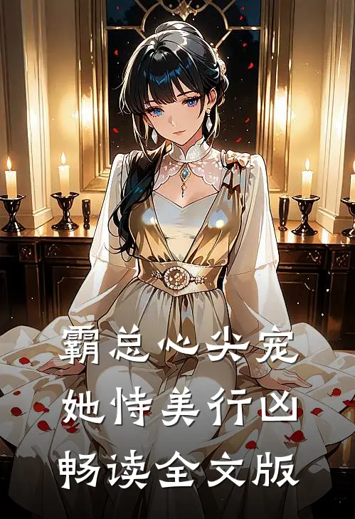 霸总心尖宠她恃美行凶畅读全文版