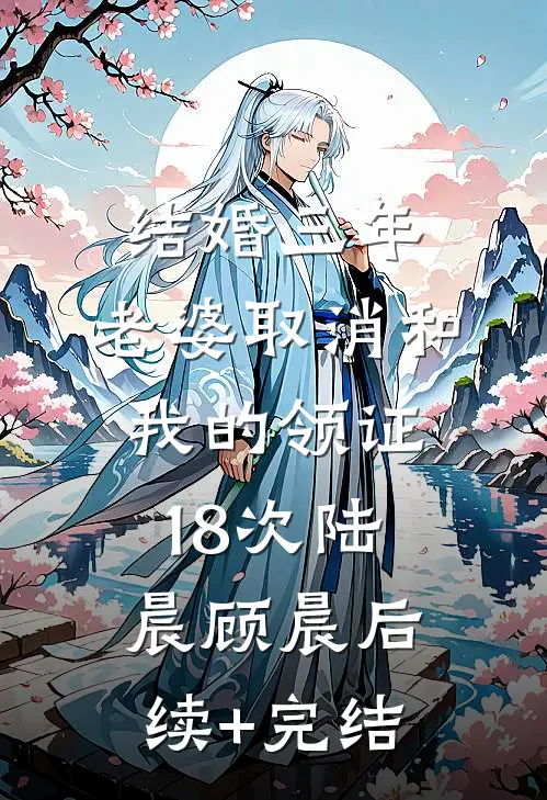 结婚三年，老婆取消和我的领证18次陆晨顾晨后续+完结