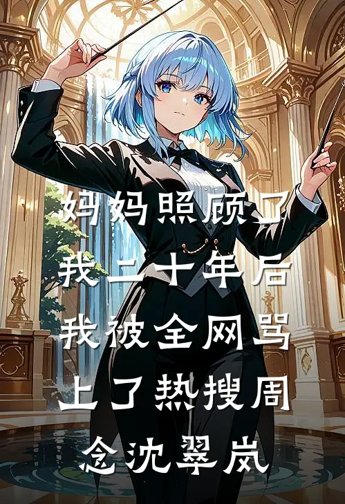 妈妈照顾了我二十年后，我被全网骂上了热搜周念沈翠岚