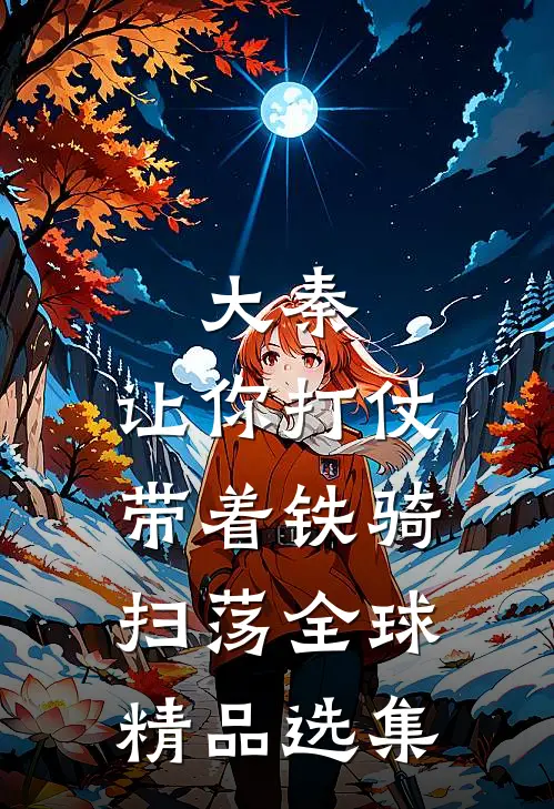 大秦：让你打仗，带着铁骑扫荡全球精品选集