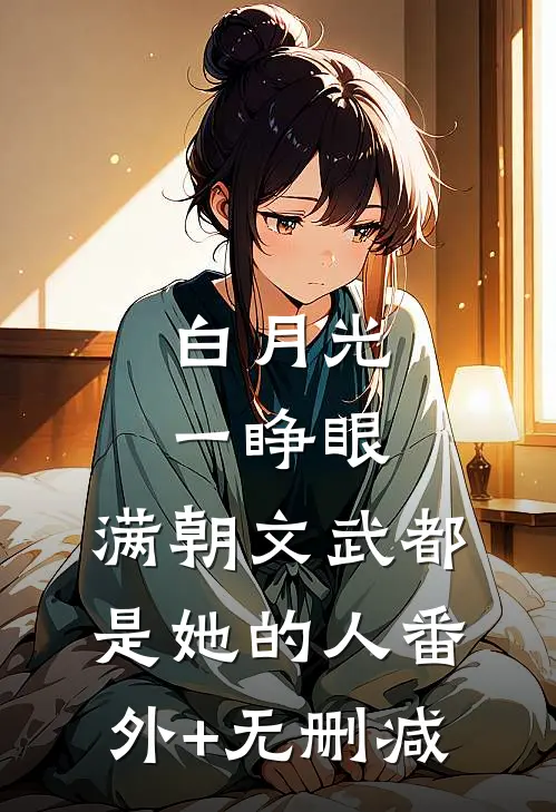 白月光一睁眼，满朝文武都是她的人番外+无删减