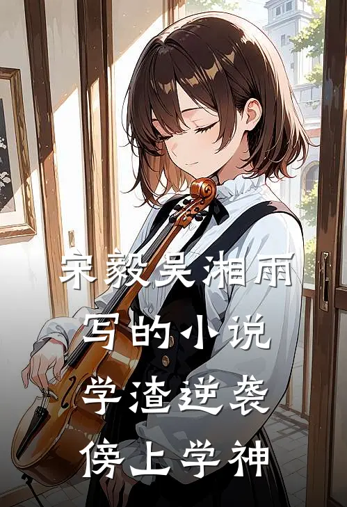 宋毅吴湘雨写的小说学渣逆袭傍上学神
