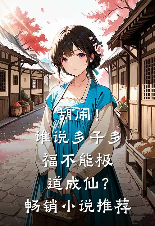 胡闹！谁说多子多福不能极道成仙？畅销小说推荐