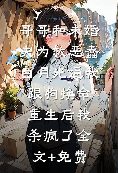 哥哥和未婚夫为救恶蠢白月光逼我跟狗换命，重生后我杀疯了全文+免费