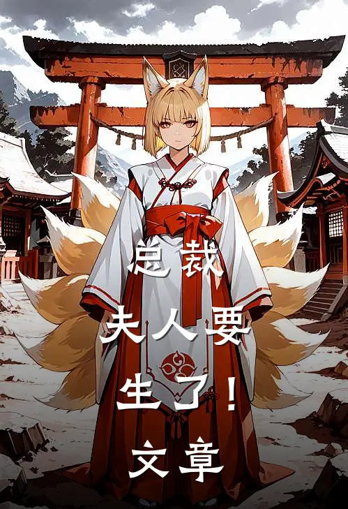 总裁，夫人要生了！文章