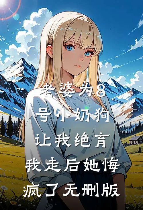 老婆为8号小奶狗让我绝育，我走后她悔疯了无删版