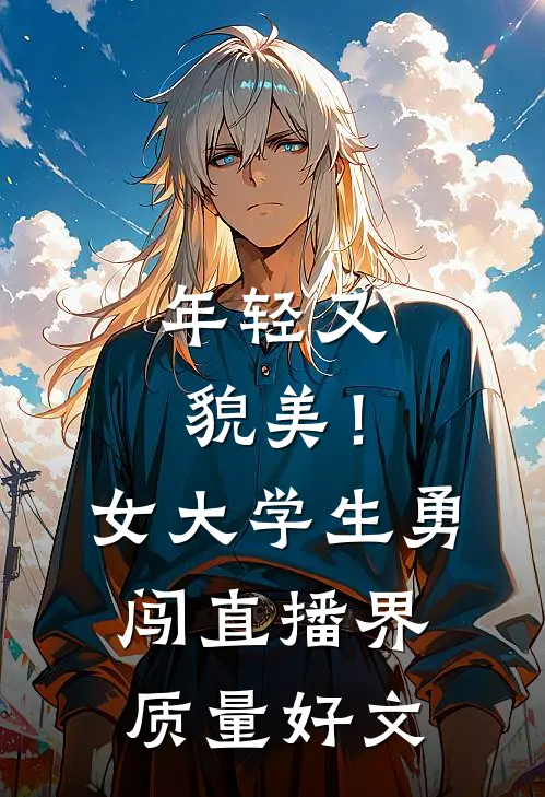 年轻又貌美！女大学生勇闯直播界质量好文