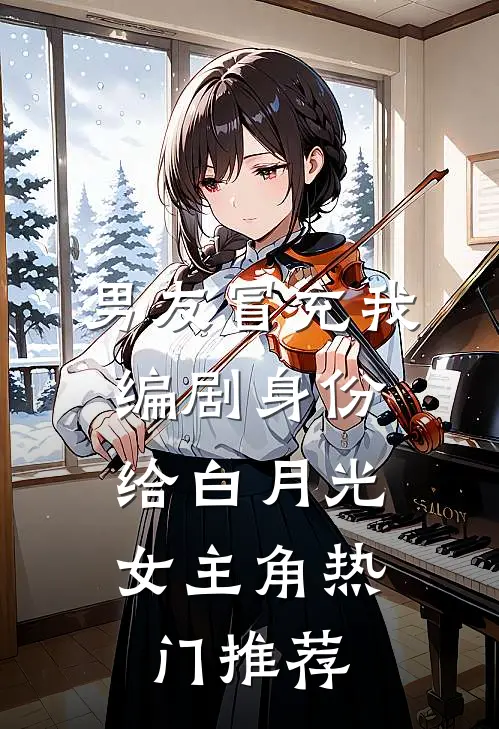 男友冒充我编剧身份，给白月光女主角热门推荐