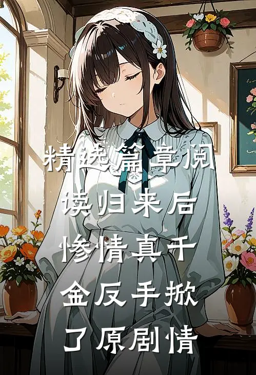 精选篇章阅读归来后，惨情真千金反手掀了原剧情