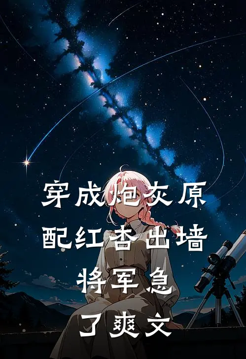 穿成炮灰原配红杏出墙，将军急了爽文
