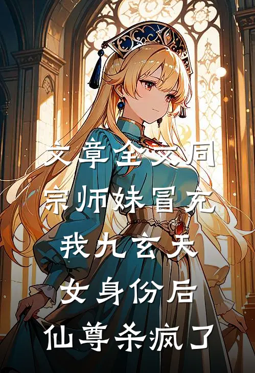 文章全文同宗师妹冒充我九玄天女身份后，仙尊杀疯了