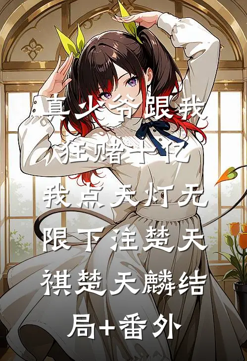 真少爷跟我狂赌十亿，我点天灯无限下注楚天祺楚天麟结局+番外