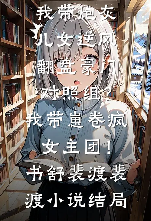 亲妈重生：我带炮灰儿女逆风翻盘豪门对照组？我带崽卷疯女主团！书舒裴渡裴渡小说结局